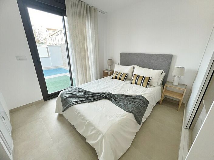 Image No.4-Villa de 3 chambres à vendre à San Pedro del Pinatar