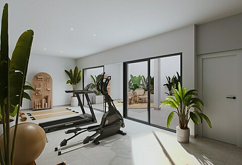 Image No.8-Villa de 4 chambres à vendre à Santa Rosalia