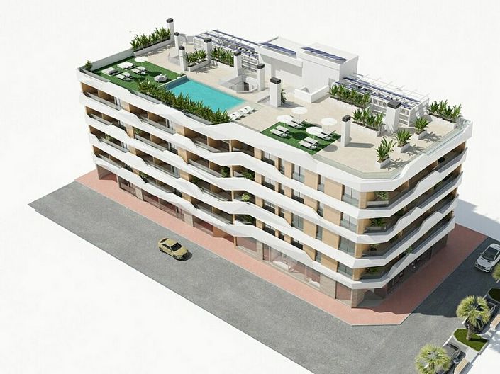 Image No.16-2 Bed Apartment for sale