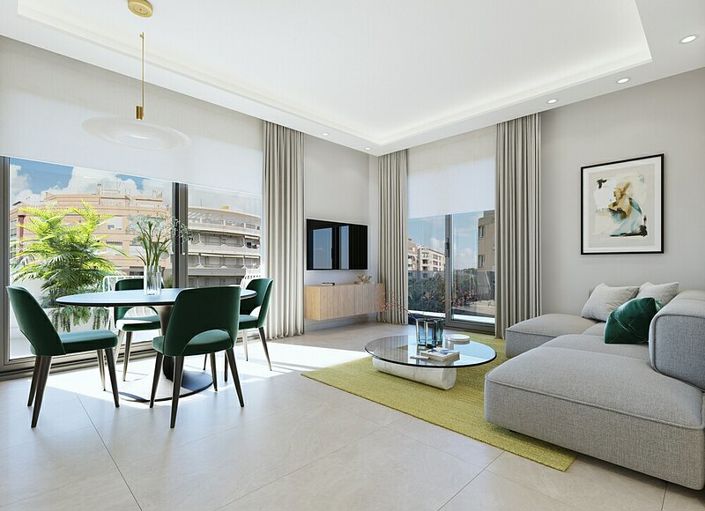 Image No.2-Appartement de 2 chambres à vendre à Guardamar del Segura