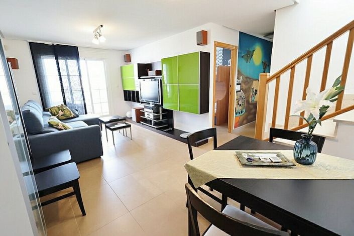 Image No.2-Duplex de 3 chambres à vendre à Mil Palmeras