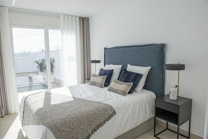 Image No.7-Villa de 3 chambres à vendre à San Pedro del Pinatar