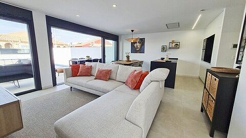 Image No.2-3 Bed Villa for sale