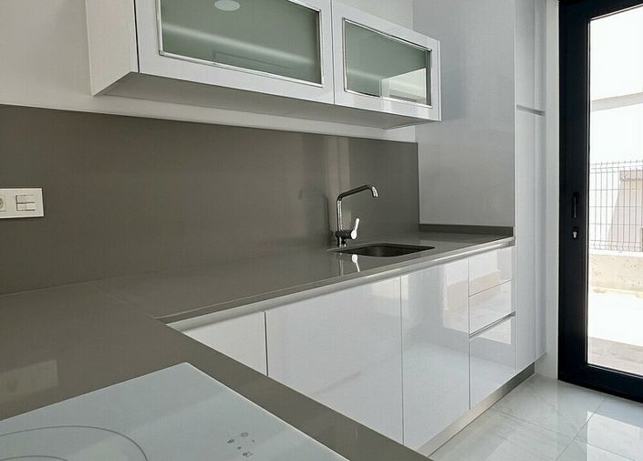 Image No.4-Villa de 3 chambres à vendre à Polop