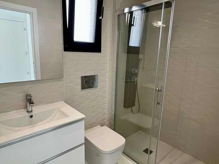 Image No.5-Villa de 3 chambres à vendre à Polop