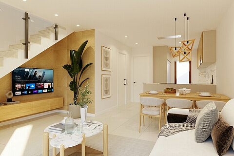 Image No.2-3 Bed Villa for sale