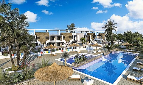 Image No.2-Appartement de 2 chambres à vendre à Mil Palmeras