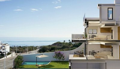 Appartement de 2 chambres à vendre à La Mata