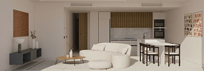 Image No.4-2 Bed Apartment for sale