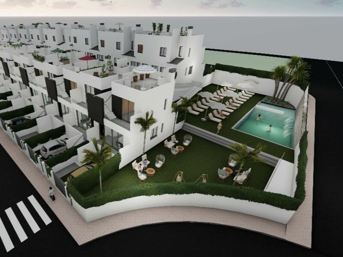 Image No.6-Maison de ville de 2 chambres à vendre à Cox