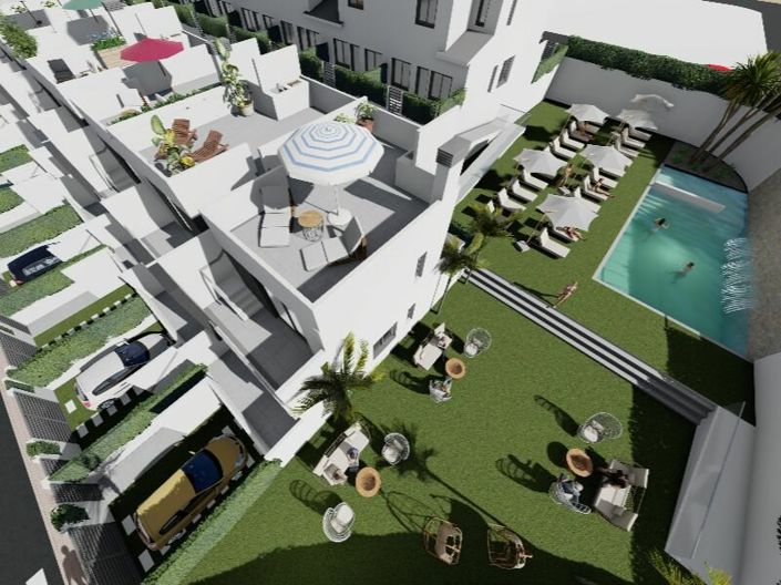 Image No.8-Maison de ville de 2 chambres à vendre à Cox