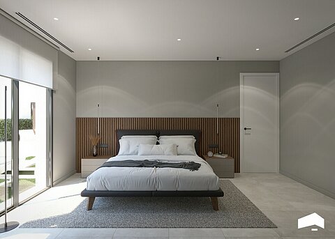 Image No.3-3 Bed Villa for sale