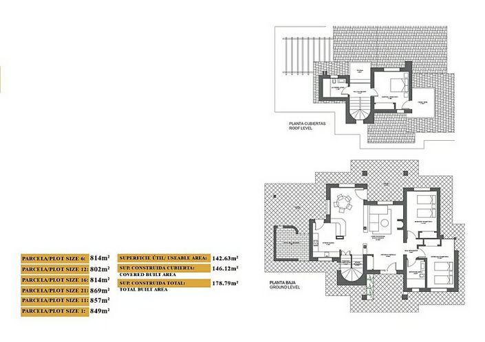 Image No.4-3 Bed Villa for sale