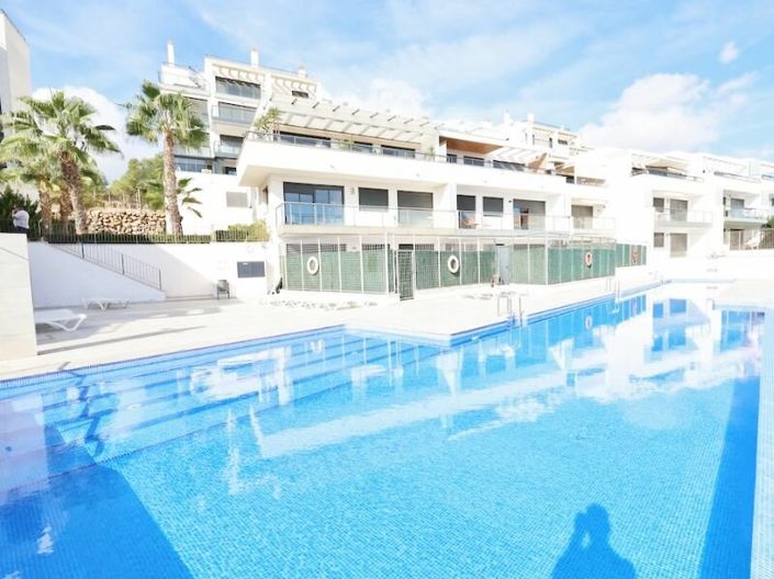 Image No.2-Appartement de 2 chambres à vendre à Campoamor