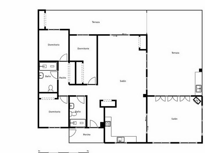 Image No.15-3 Bed Apartment for sale