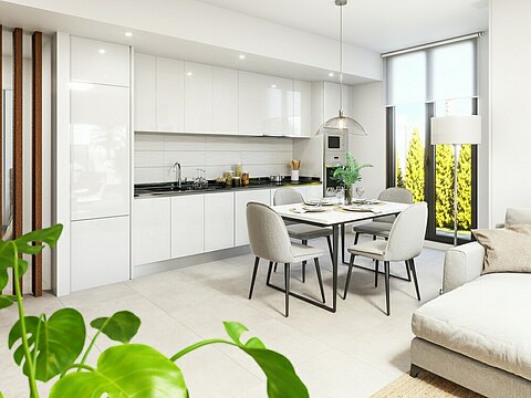 Image No.2-3 Bed Villa for sale