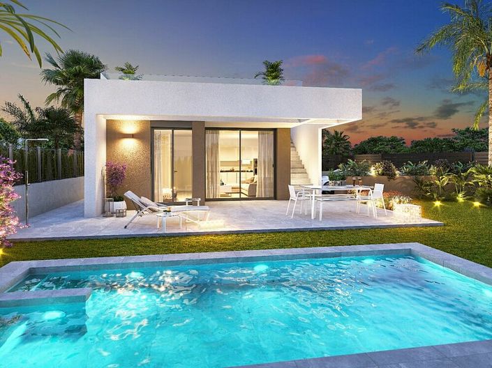 Image No.7-Villa de 3 chambres à vendre à Vera