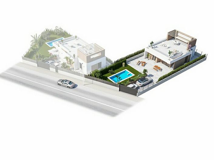 Image No.8-Villa de 3 chambres à vendre à Vera