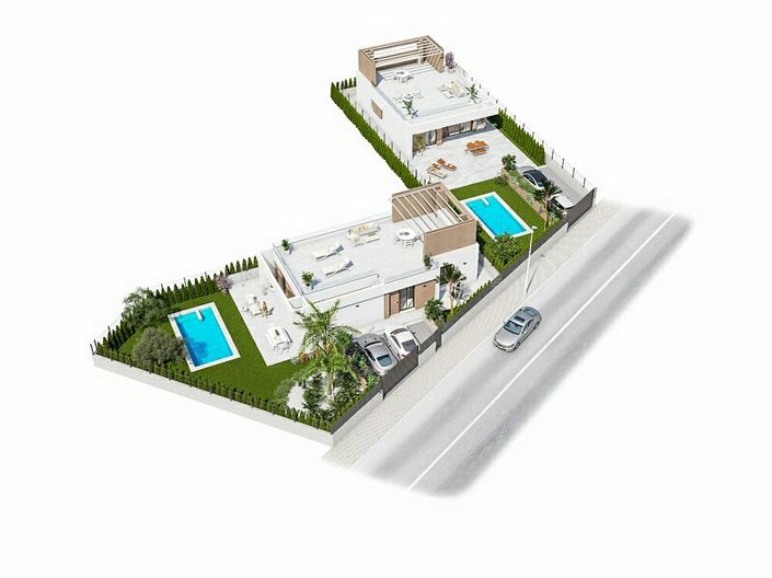 Image No.9-Villa de 3 chambres à vendre à Vera