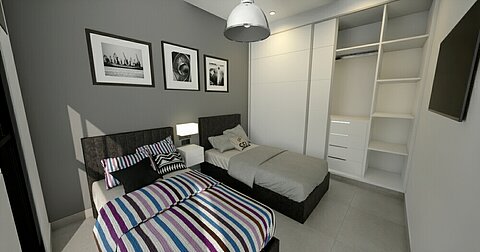 Image No.7-3 Bed Villa for sale