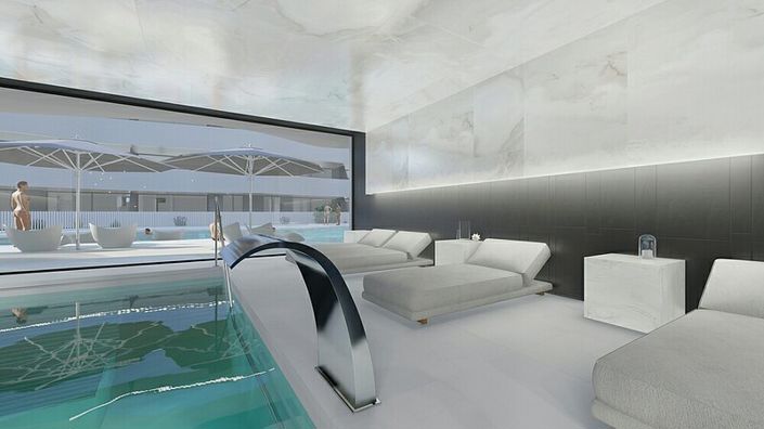 Image No.8-Appartement de 2 chambres à vendre à Guardamar del Segura