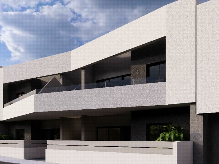 Image No.12-Appartement de 2 chambres à vendre à San Miguel de Salinas