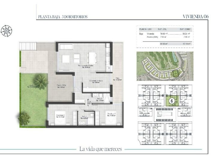 Image No.10-2 Bed Apartment for sale