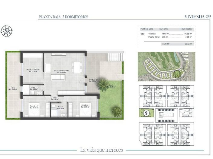 Image No.13-2 Bed Apartment for sale