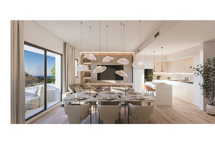 Image No.3-Appartement de 1 chambre à vendre à Villajoyosa-La Vila Joíosa