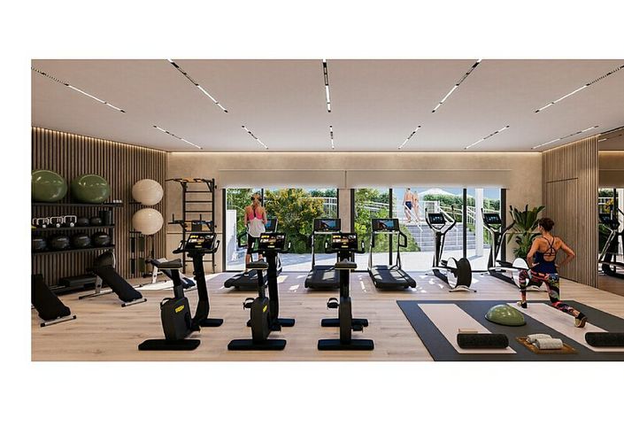 Image No.7-Appartement de 1 chambre à vendre à Villajoyosa-La Vila Joíosa