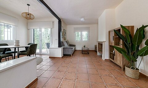 Image No.2-Villa de 2 chambres à vendre à Las Palas