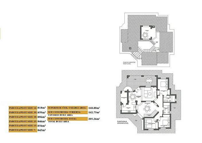 Image No.4-3 Bed Villa for sale