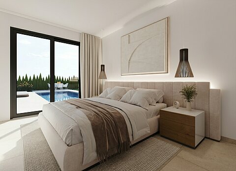 Image No.4-3 Bed Villa for sale