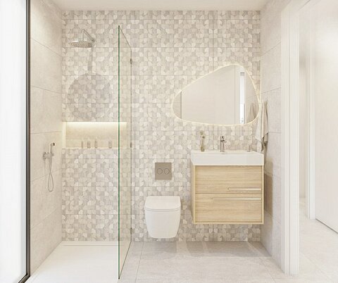 Image No.6-Villa de 3 chambres à vendre à Hacienda del Alamo