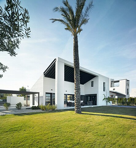 Image No.1-Villa de 4 chambres à vendre à Peraleja Golf