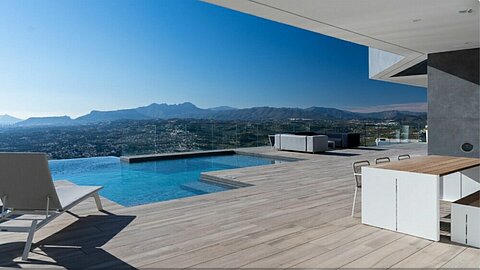 Image No.7-Villa de 4 chambres à vendre à Cumbre del Sol