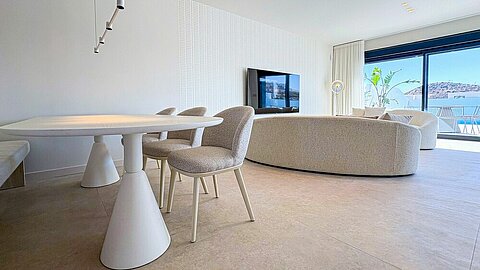 Image No.3-Villa de 4 chambres à vendre à Ciudad Quesada