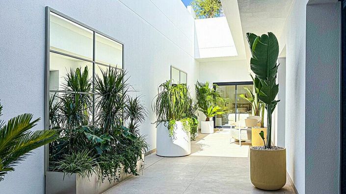 Image No.7-Villa de 4 chambres à vendre à Ciudad Quesada