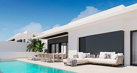 Image No.1-4 Bed Villa for sale