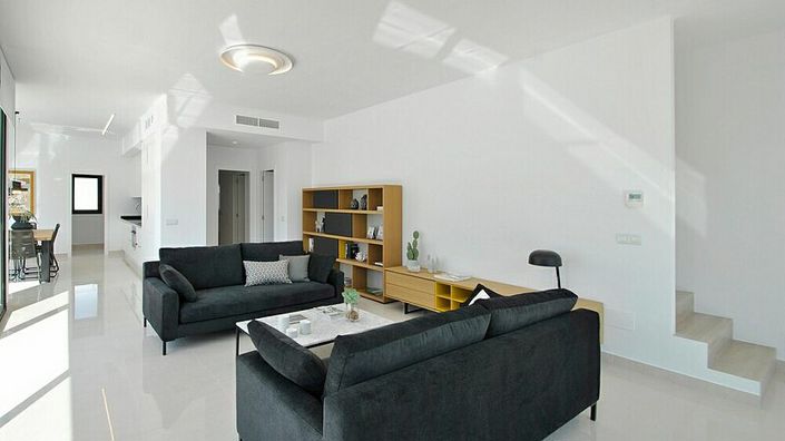 Image No.2-Villa de 4 chambres à vendre à Ciudad Quesada