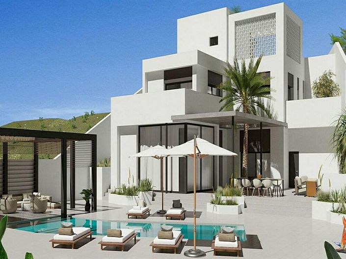 Image No.11-Villa de 4 chambres à vendre à La Marina