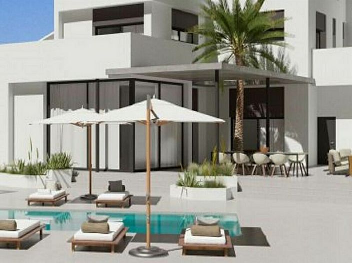 Image No.12-Villa de 4 chambres à vendre à La Marina