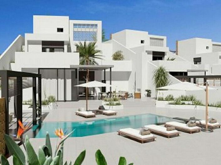 Image No.13-Villa de 4 chambres à vendre à La Marina