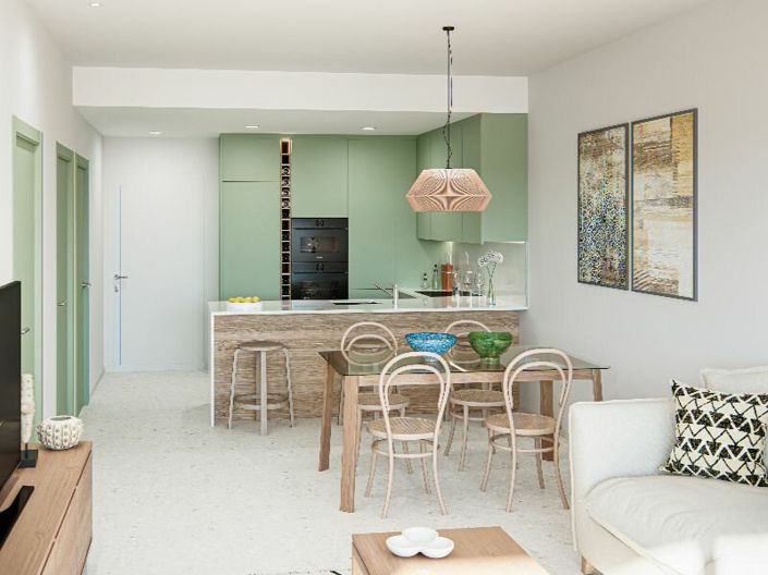 Image No.6-Appartement de 2 chambres à vendre à La Serena Golf Resort