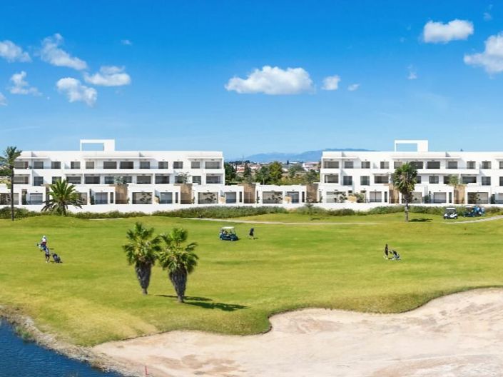 Image No.9-Appartement de 2 chambres à vendre à La Serena Golf Resort