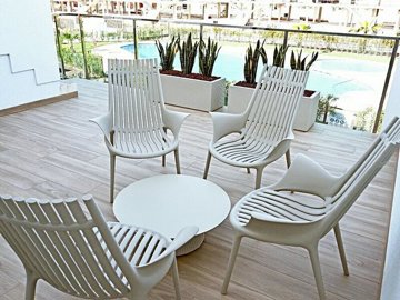 Penthouse de 2 chambres à vendre à Vistabella Golf