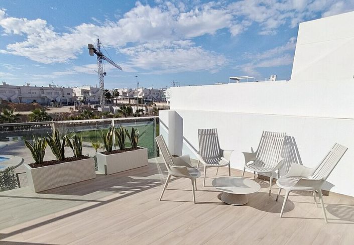 Image No.3-Penthouse de 2 chambres à vendre à Vistabella Golf