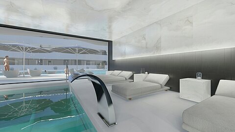 Image No.8-3 Bed Apartment for sale