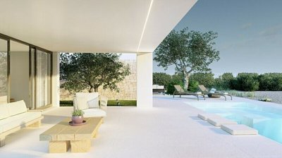 1 - Hacienda del Alamo, Villa