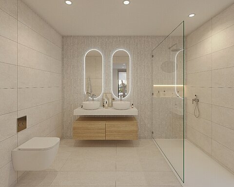 Image No.6-3 Bed Villa for sale